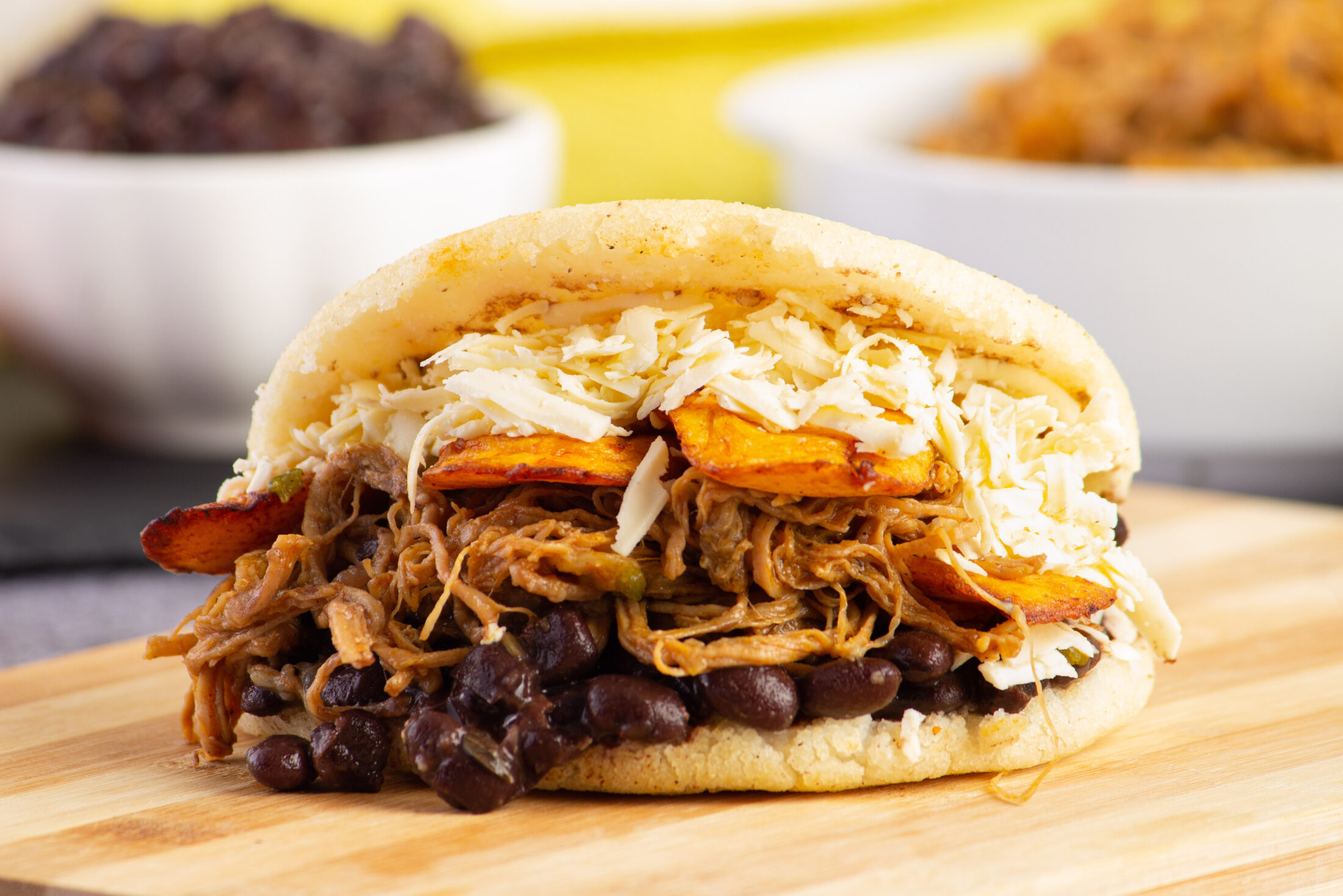 Arepa Pabellón