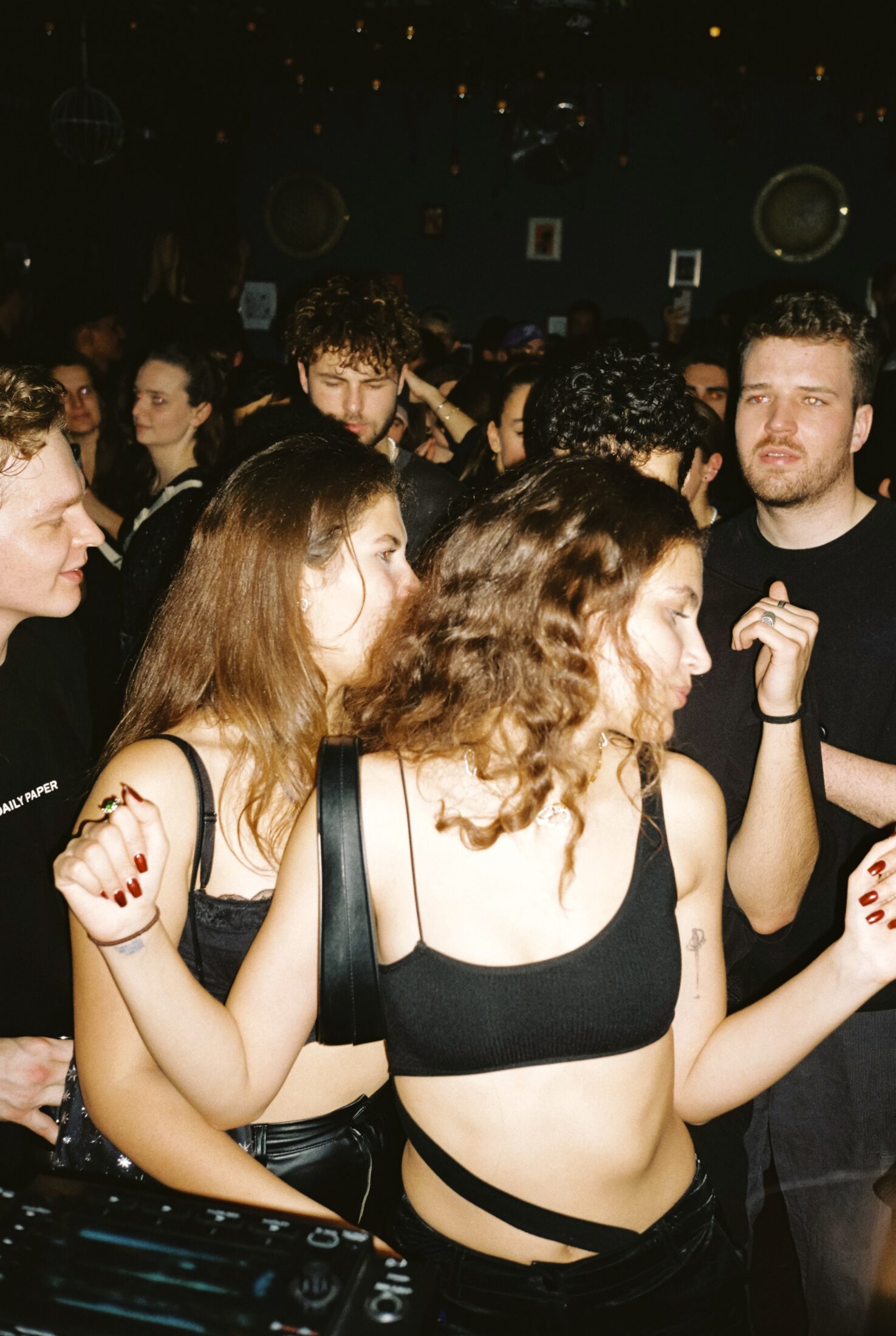 Backroom Club im Prygoshin